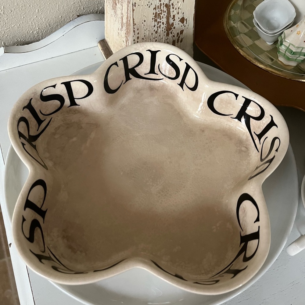 Emma Bridgewater Crisp Toast & Marmalade Cookware